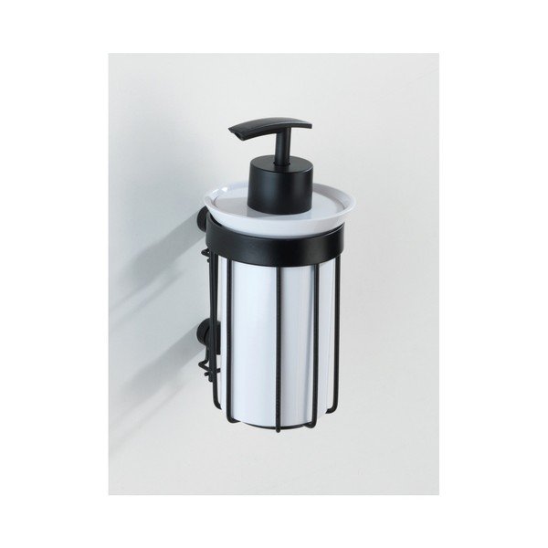 Стенно монтиран диспенсър за сапун Classic Plus - Wenko-image-3
