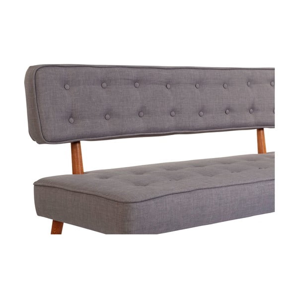 Сива пейка Westwood - Balcab Home-image-3
