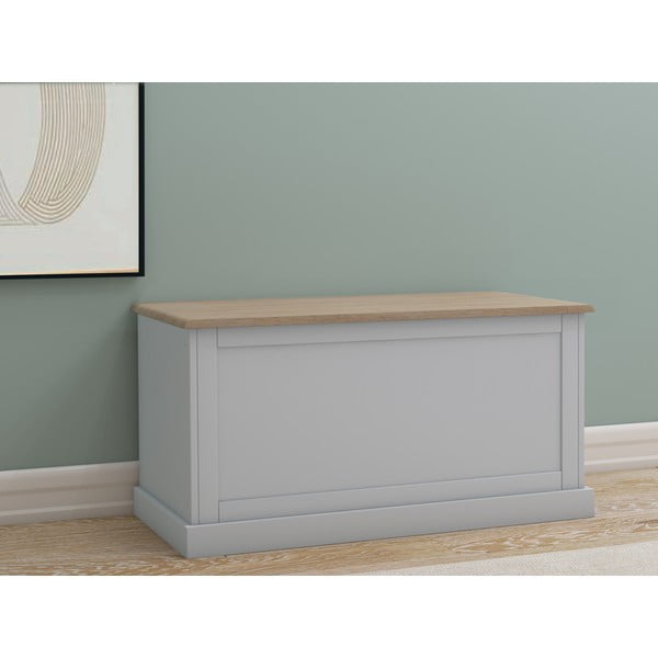 Сива ракла 90x45 cm Binz – Støraa-image-1