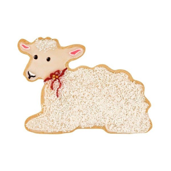 Перфоратор за печене от неръждаема стомана Lamb - Zenker-image-1