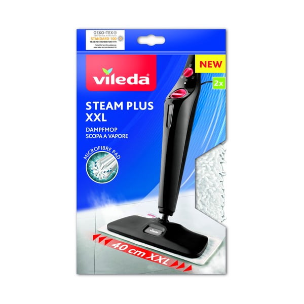 Резервни мопове 2 бр. Steam Plus XXL – Vileda-image-2