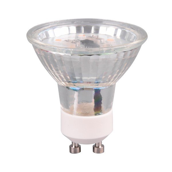 Топла бяла LED затъмняваща се крушка 5 W Reflektor – Trio