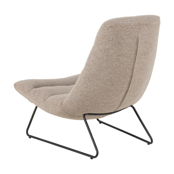 Бежов релаксиращ фотьойл Milford - Actona-image-3