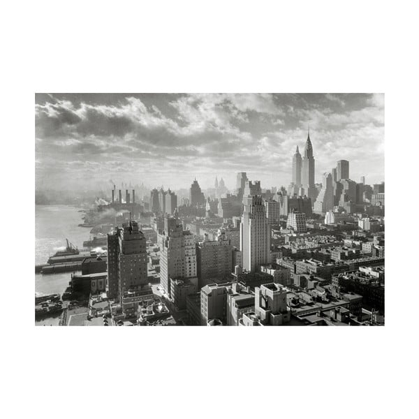Fotoobraz Manhattan, New York II 90x60 cm