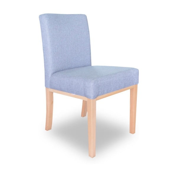 Modrá jídelní židle Massive Home Poppy