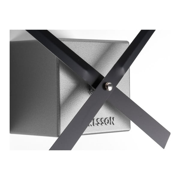 Колоритен стенен часовник Do It Yourself DIY Cubic - Karlsson-image-3