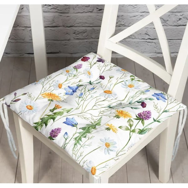 Текстилна възглавница за сядане 40x40 cm - Mila Home-image-2