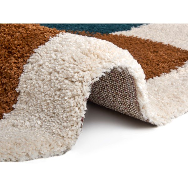 Кафяв кръгъл килим ø 160 cm Arti - Hanse Home-image-2