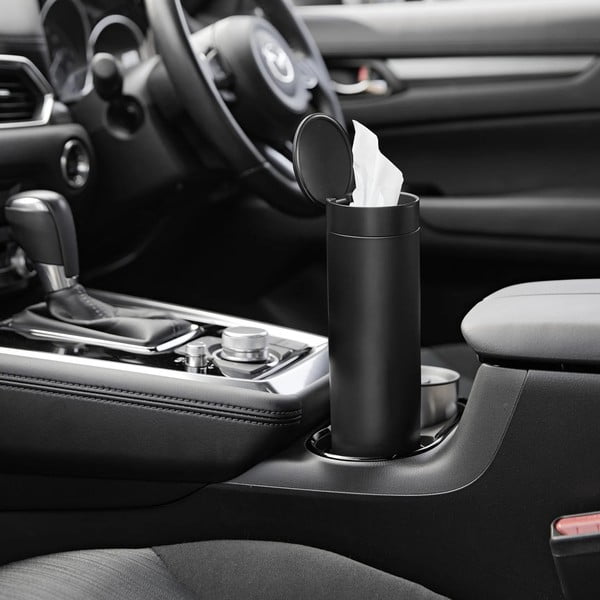 Метална кутия за носни кърпички Tower – YAMAZAKI-image-1