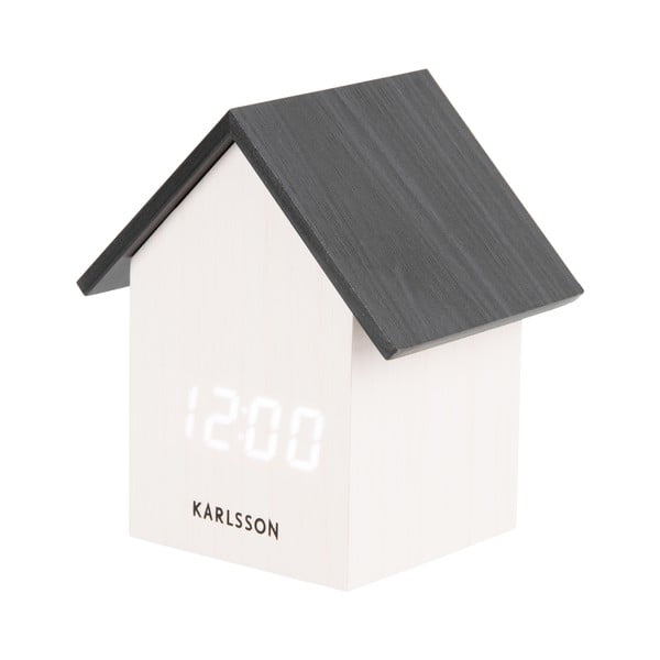 Цифров будилник House - Karlsson