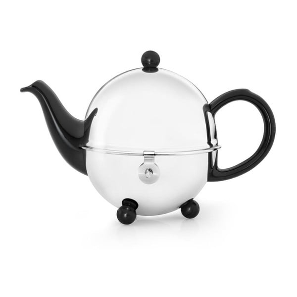 Черен чайник Cosy, 0,5 л - Bredemeijer