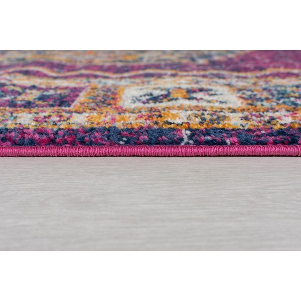 Лилав килим , 133 x 185 cm Urban Traditional - Flair Rugs-image-2