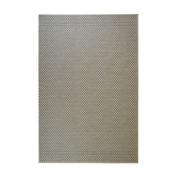 Сив килим за открито , 155 x 230 cm Pallino - Floorita
