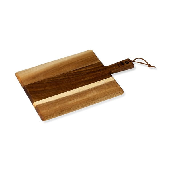 Дървена дъска за рязане 32x20 cm - Holm