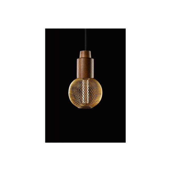 Топла бяла декоративна затъмняваща се крушка E27, 3,5 W – GTV-image-2