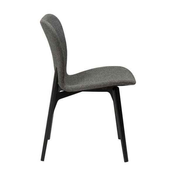 Черен трапезен стол Paragon – DAN-FORM Denmark-image-3
