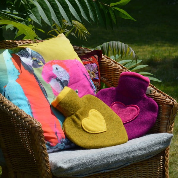 Розов термофор 1 l – Hugo Frosch-image-1