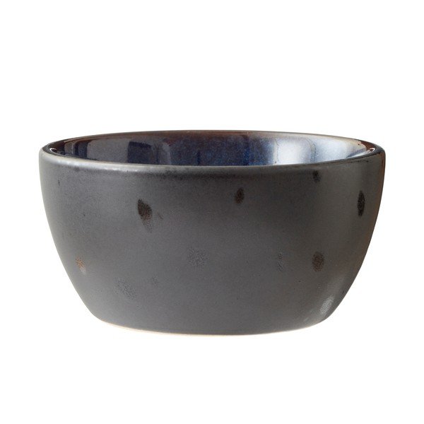 Черни керамични купички за сервиране в комплект от 4 бр. 200 ml Gastro Black/Mix – Bitz-image-1