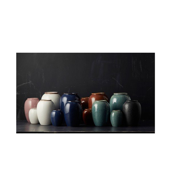 Зелена глинена ваза (височина 20 cm) Gastro Green – Bitz-image-3