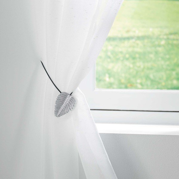 Клипс за завеса от полирезин Zafara – douceur d'intérieur-image-1