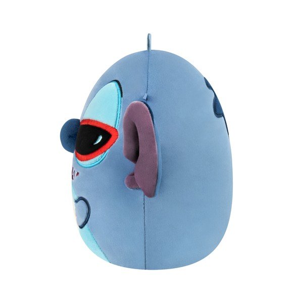 Плюшена играчка Disney Stitch – SQUISHMALLOWS-image-3