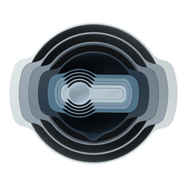 Купички в комплект от 9 бр. ø 28,5 cm Nest 9 - Joseph Joseph-image-4