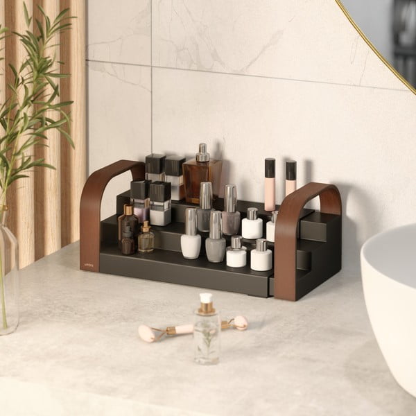 Органайзер за подправки от рециклирана пластмаса Bellwood – Umbra-image-2