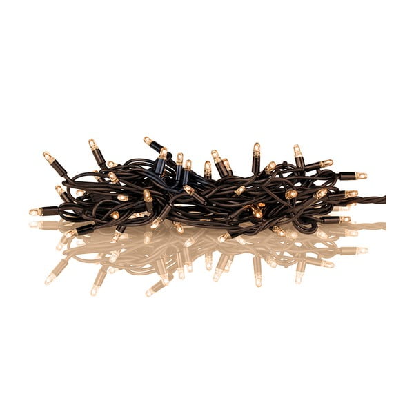 Светлинна верига с коледен мотив дължина 10 m, 100 бр. крушки Chrissline – Markslöjd-image-2