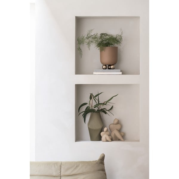 Статуя от полиресин (височина 14 cm) Abstracto  – PT LIVING-image-1