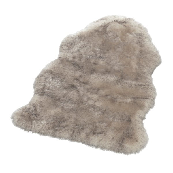 Кафява изкуствена кожа Uni Soft, 90 x 140 cm Natural - Mint Rugs-image-2