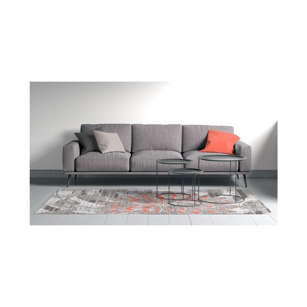 Килим Suzzo Karma, 100 x 150 cm - Oyo home-image-1