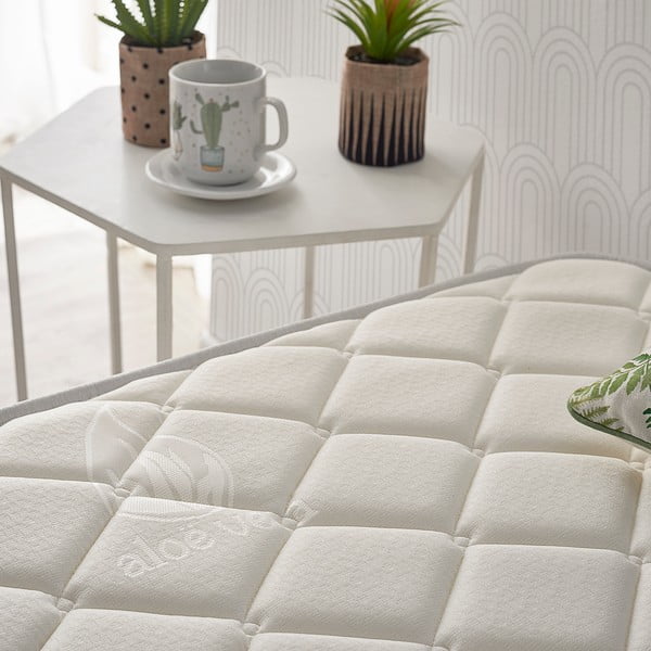 Двустранен матрак , 90 x 200 cm Naturcare Aloe Vera - Moonia-image-1