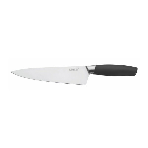 По-голям кухненски нож, дължина на острието 19 cm - Fiskars