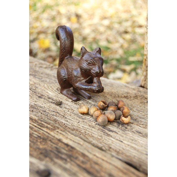 Метални градински статуи в комплект 4 бр. Animals – Esschert Design-image-1