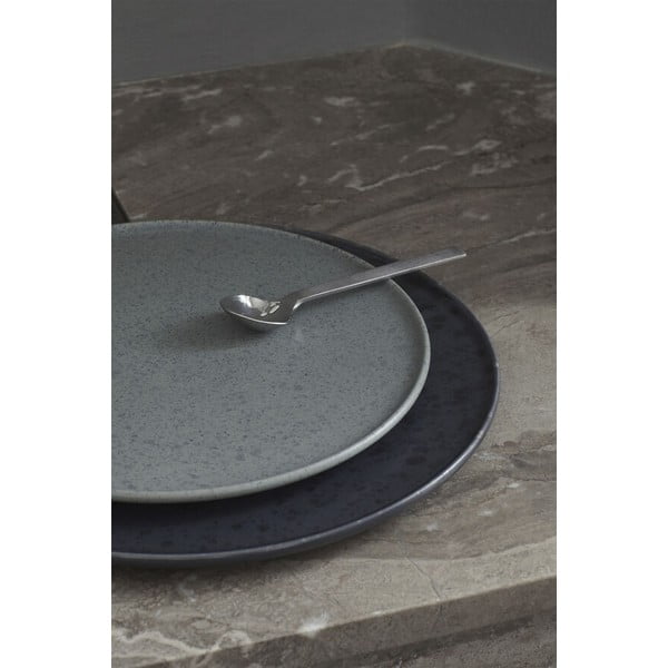 Синя керамична чиния , ⌀ 27 cm Ombria - Kähler Design-image-1