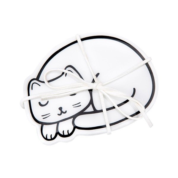 Комплект от 4 подложки Cutie Cat - Sass & Belle-image-2
