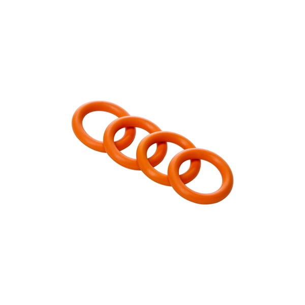 Комплект от 4 оранжеви резервни пръстена за пръскачки - Fiskars