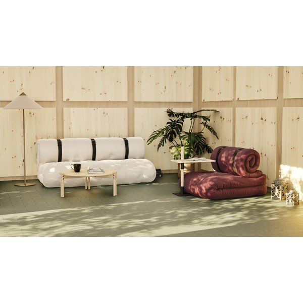 Променлив диван Тъмно сиво Buckle Up - Karup Design-image-1