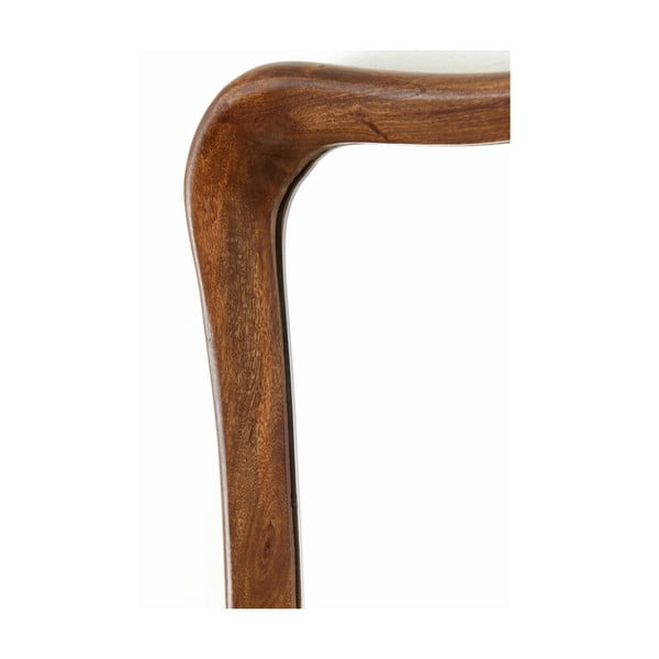 Стенно огледало масивно дърво 68x160 cm Alamos – Light & Living-image-2