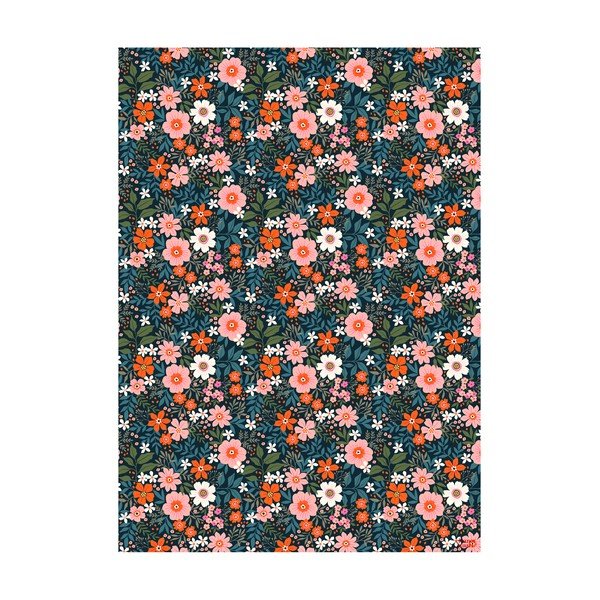 Опаковъчна хартия № 12 Floral - eleanor stuart-image-2