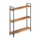 Дървен  органайзер за подправки York – Metaltex