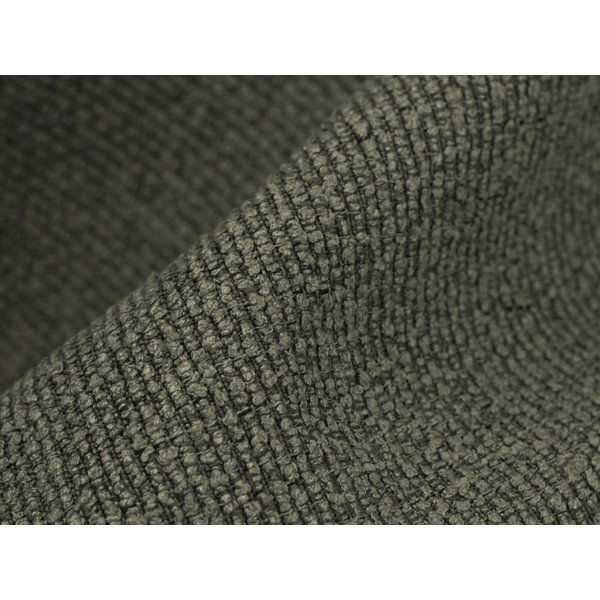 Зелен диван от прежда с примки от букле 255 cm Aloha – Makamii-image-4