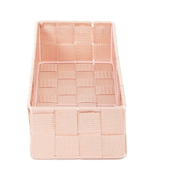 Розов органайзер за баня , 30 x 12 cm Stan - Compactor-image-3