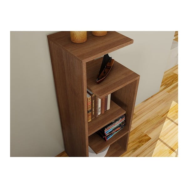 Knihovna Yasemin Walnut-image-2