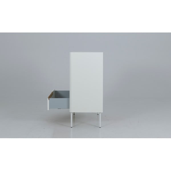 Бял скрин , 80 x 102 cm Switch - Tenzo-image-1