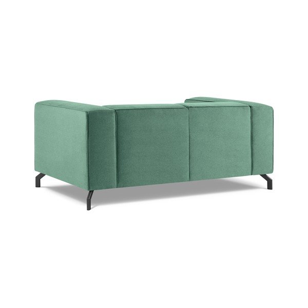 Тюркоазено зелен диван , 170 x 95 cm Ophelia - Windsor & Co Sofas-image-4