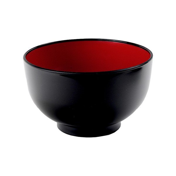 Черна купа Mia, ⌀ 13,3 cm - Tokyo Design Studio