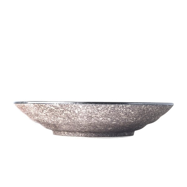 Бежова керамична купа за сервиране, ø 29 cm Earth - MIJ