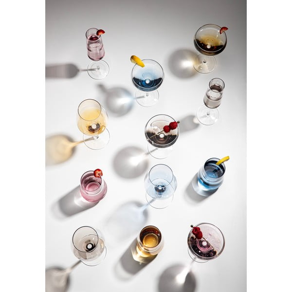 Чаши в комплект от 4 бр. за вино 680 ml Prism – Ladelle-image-1