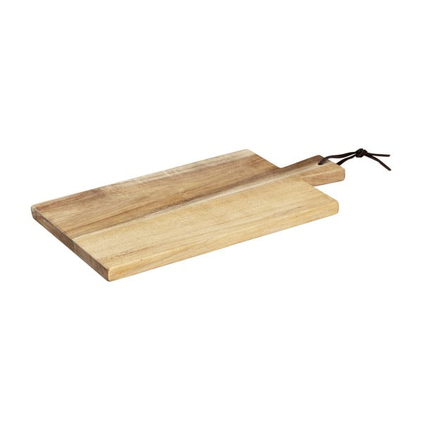 Дървена дъска за рязане 32x17 cm Ari - Wenko